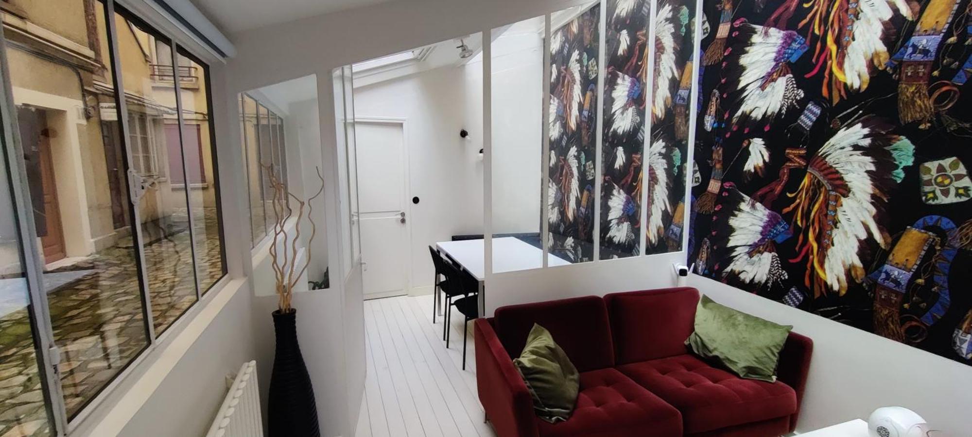 Jmb Rue De Sevres - Necker Parigi